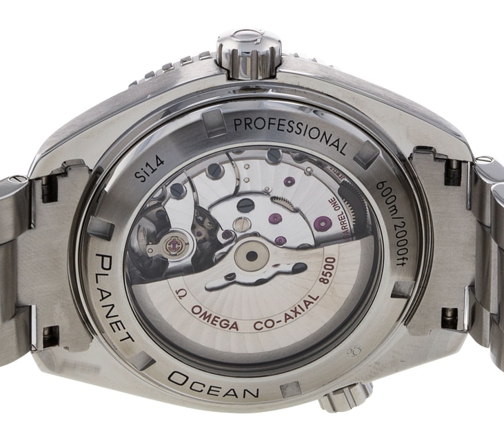 Omega Planet Ocean 232.30.46.21.01.002 Image 4